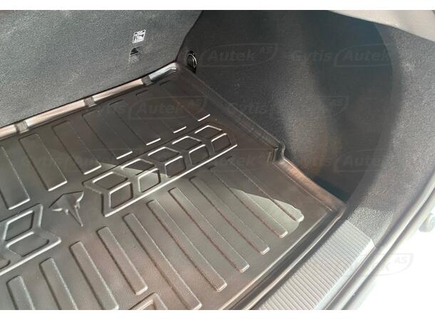 Bagasjeromsmatte | Volvo EX30 2024-> | gytisautek.no