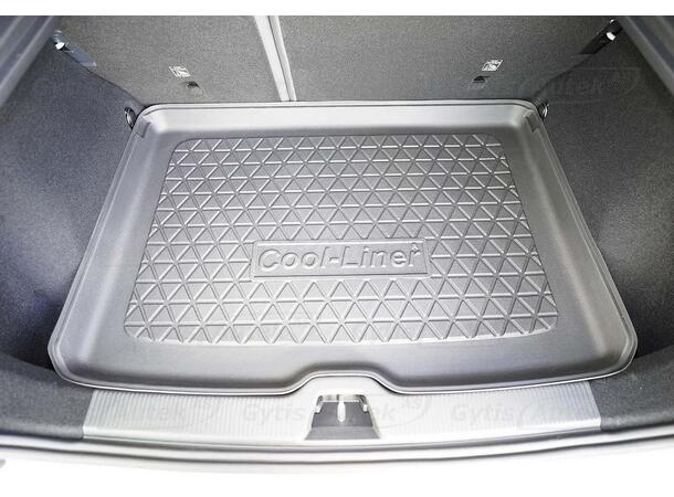 Bagasjeromsmatte | Volvo EX30 2024-> | gytisautek.no