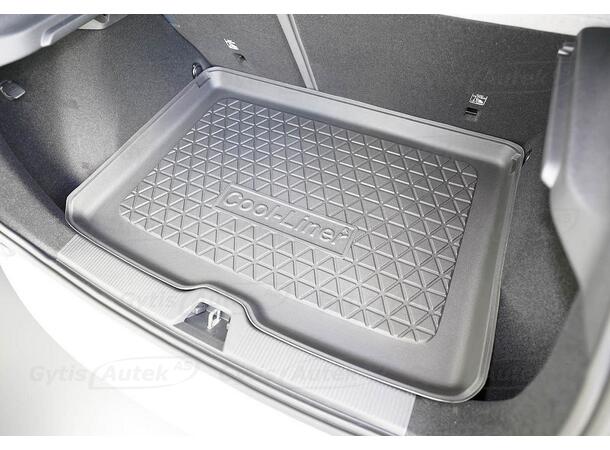 Bagasjeromsmatte | Volvo EX30 2024-> | gytisautek.no