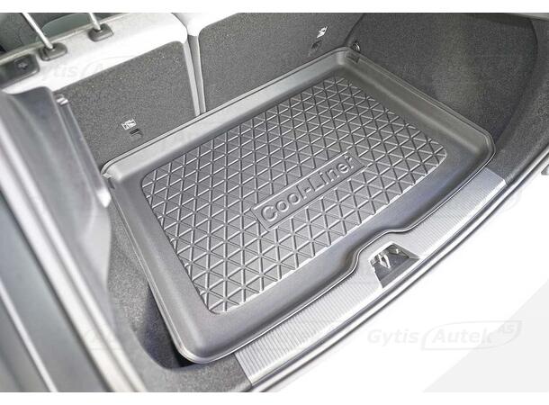 Bagasjeromsmatte | Volvo EX30 2024-> | gytisautek.no