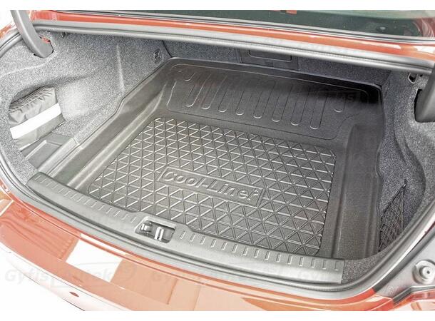 Bagasjeromsmatte | Volvo S60 2019-2023 | gytisautek.no