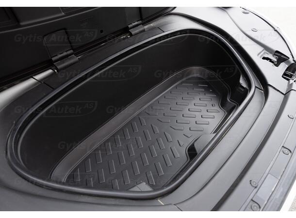 Bagasjeromsmatte | Volvo XC40/EX40 2021-> | gytisautek.no