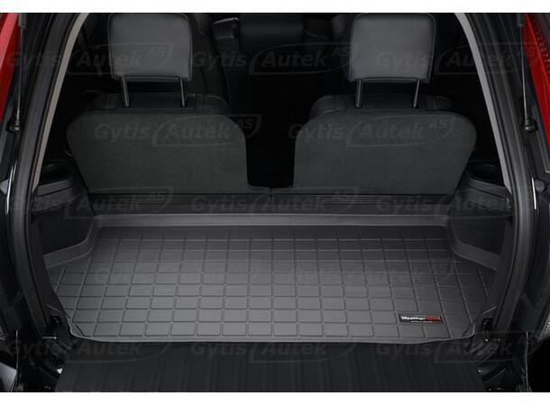 Bagasjeromsmatte | Volvo XC90 2002-2015 |gytisautek.no