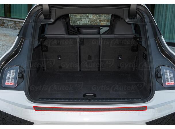 Bakfangerbeskytter. Folie | BMW iX 2021-> | gytisautek.no