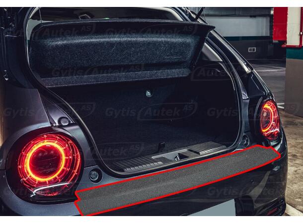 Bakfangerbeskytter. Folie | Honda e 2021-> | gytisautek.no