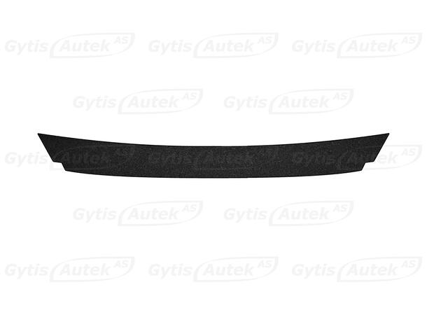 Bakfangerbeskytter. Folie | VW e-Golf 2014-2020 |gytisautek.no