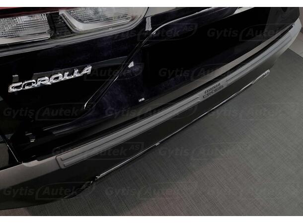 Bakfangerbeskytter | Toyota Corolla Cross 2023-> | gytisautek.no