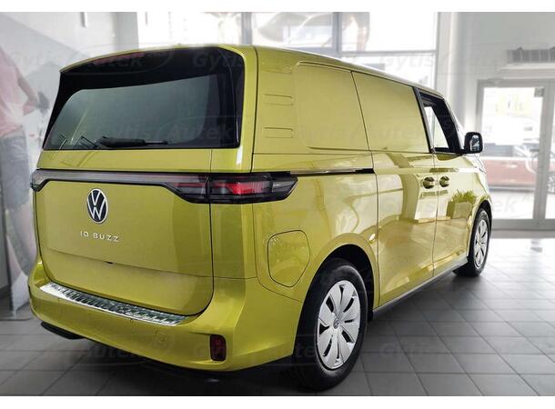 Bakfangerbeskytter | VW ID.Buzz 2022-> | gytisautek.no