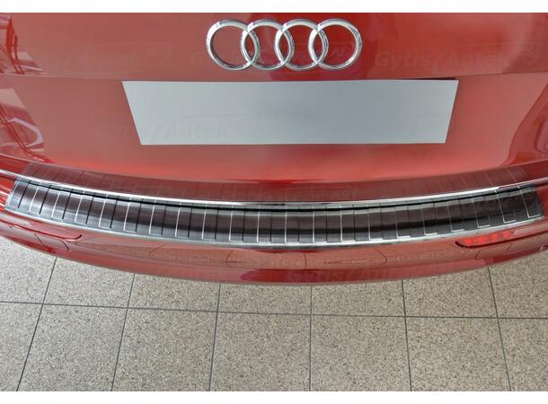 Bakfangerbeskytter til Audi Q5 2008-2016 | gytisautek.no