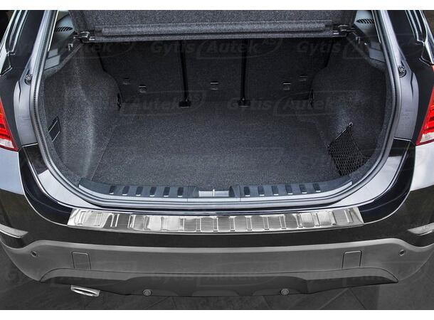 Bakfangerbeskytter til BMW X1 E84 2013-2015 | gytisautek.no