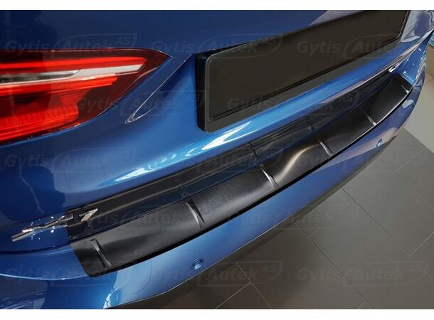 Bakfangerbeskytter til BMW X1 F48 2016-> | gytisautek.no