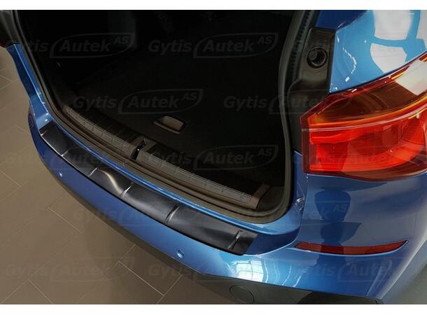 Bakfangerbeskytter til BMW X1 F48 2016-> | gytisautek.no