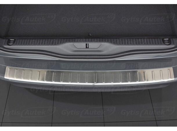 Bakfangerbeskytter til Citroen C4 Picasso 2013-> | gytisautek.no