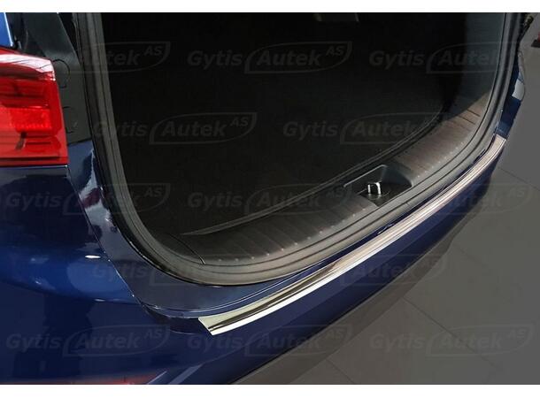 Bakfangerbeskytter til Hyundai Santa Fe 2019-> | gytisautek.no