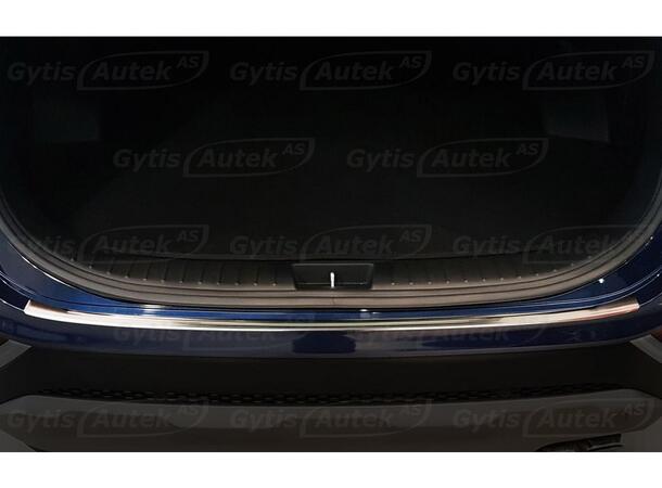 Bakfangerbeskytter til Hyundai Santa Fe 2019-> | gytisautek.no