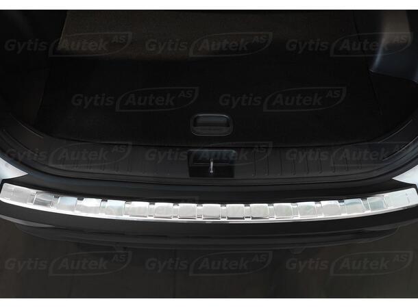 Bakfangerbeskytter til Hyundai Tucson 2021-> | gytisautek.no
