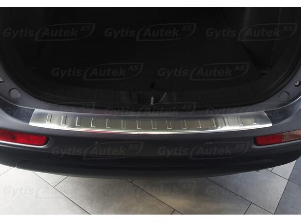 Bakfangerbeskytter til Mitsubishi Outlander 2013-2015 | gytisautek.no