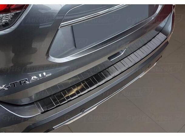 Bakfangerbeskytter til Nissan X-Trail 2018-> | gytisautek.no