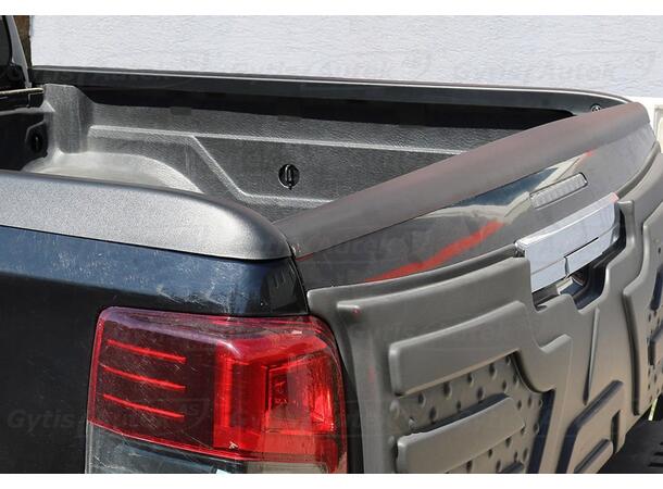 Baklukebeskytter | Toyota Hilux 2016-> | gytisautek.no
