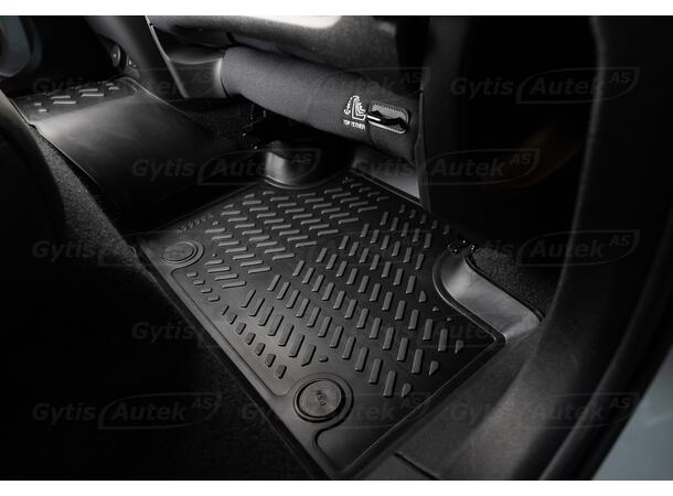 Bilmattesett | Volvo XC40/EX40 2021-> | gytisautek.no
