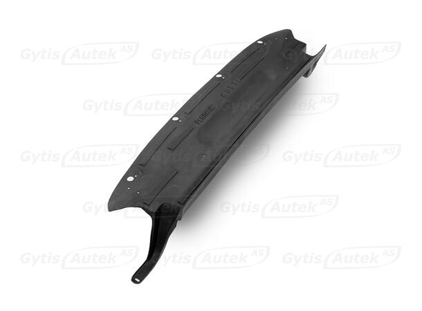 Bunnplate. Plast Ford Tourneo Custom 2013-2017 
