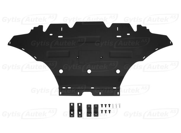 Bunnplate | Audi A4 2008-2015 | gytisautek.no