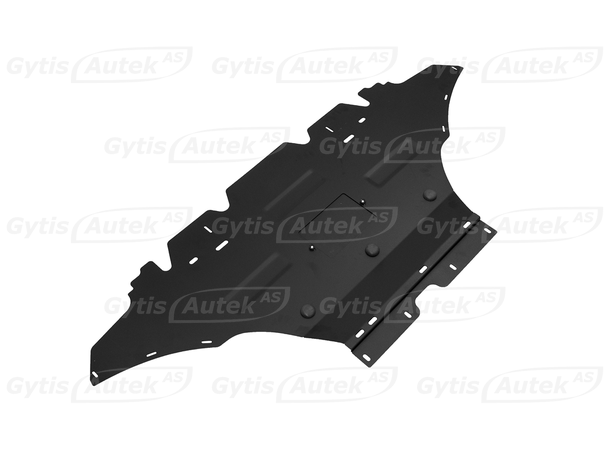 Bunnplate | Audi A4 2008-2015 | gytisautek.no