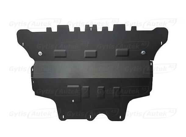Bunnplate | Ford Tourneo Connect 2024-> | gytisautek.no