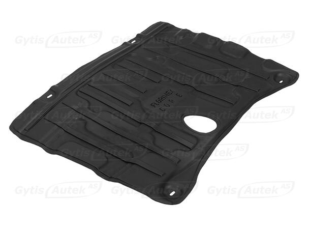 Bunnplate | Opel Corsa E 2015-2019 | gytisautek.no