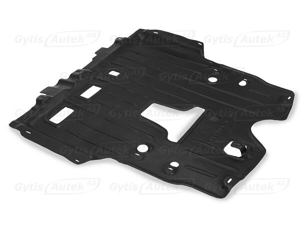 Bunnplate | Peugeot 208 / e-208 2020-> | gytisautek.no