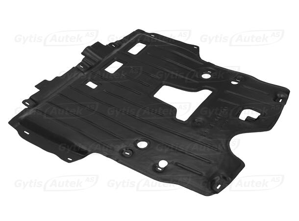 Bunnplate | Peugeot 208 / e-208 2020-> | gytisautek.no