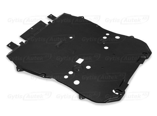 Bunnplate | Peugeot 3008 2017-2024 | gytisautek.no