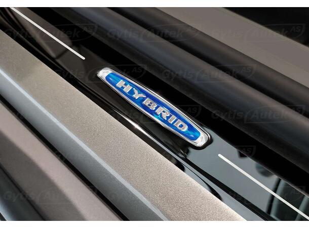 Dørterskelbeskyttere | Volvo V90 2016-> | gytisautek.no