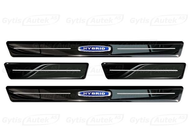 Dørterskelbeskyttere | Volvo V90 2016-> | gytisautek.no