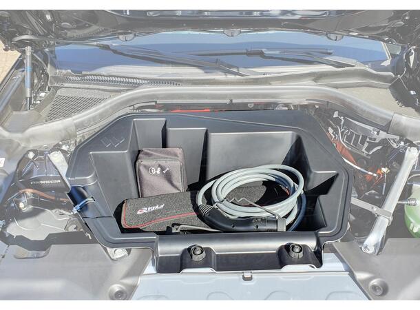 Frunk | BMW iX3 G08 2021-> | gytisautek.no