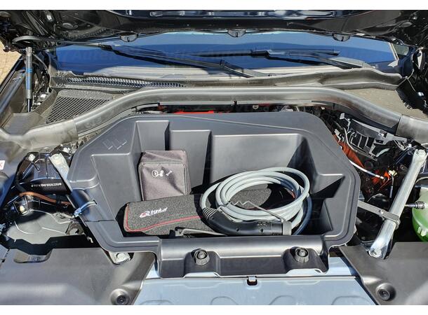 Frunk | BMW iX3 G08 2021-> | gytisautek.no