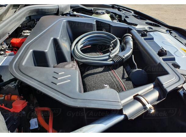 Frunk | BMW iX3 G08 2021-> | gytisautek.no