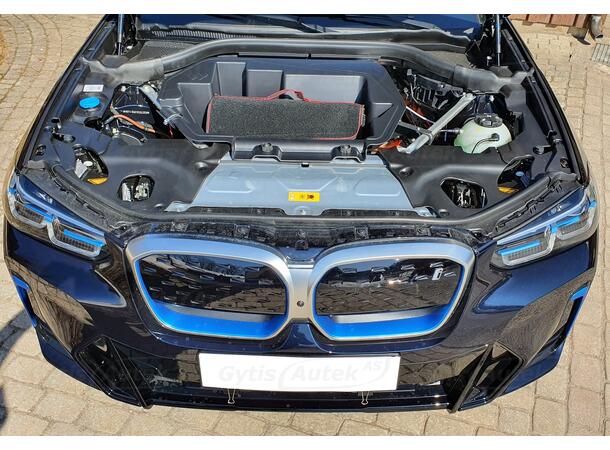 Frunk | BMW iX3 G08 2021-> | gytisautek.no