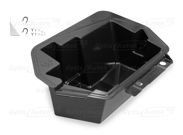 Frunk | BMW iX3 G08 2021-> | gytisautek.no