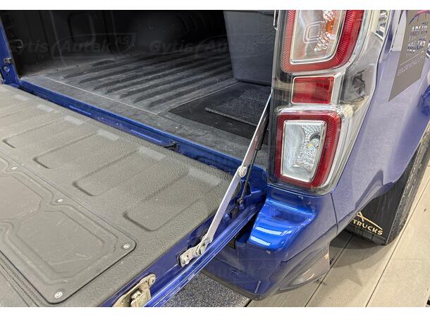 Gass dempere | Isuzu D-Max 2021-> | gytisautek.no