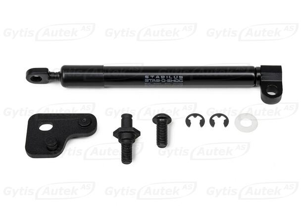 Gass dempere | Isuzu D-Max 2021-> | gytisautek.no
