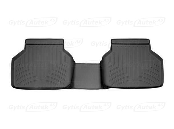 Gulvmatte | BMW 5 ser. F07 2010-2016 | gytisautek.no