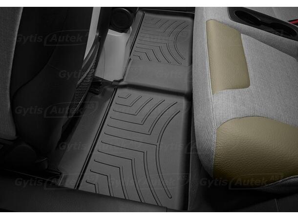 Gulvmatte | BMW i3 I01 2014-2022 | gytisautek.no