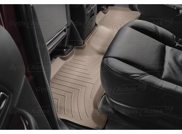 Gulvmatte | Cadillac Escalade 2006-2014 | gytisautek.no