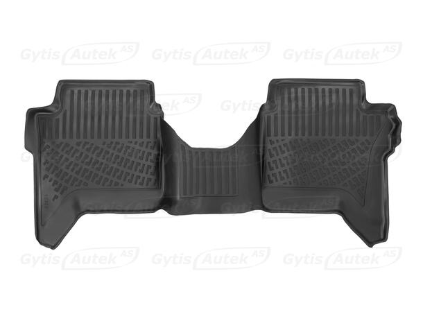 Gulvmatte | Ford Ranger 2023-> | gytisautek.no