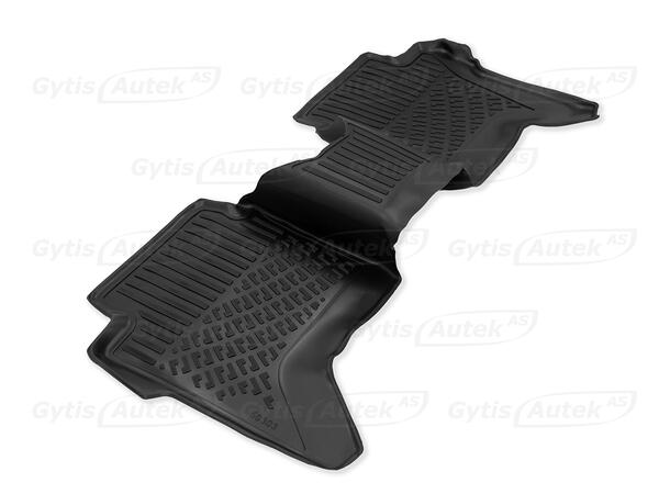 Gulvmatte | Ford Ranger 2023-> | gytisautek.no