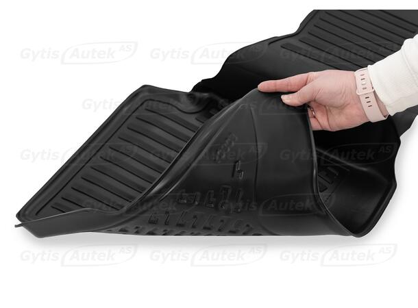 Gulvmatte | Ford Ranger 2023-> | gytisautek.no