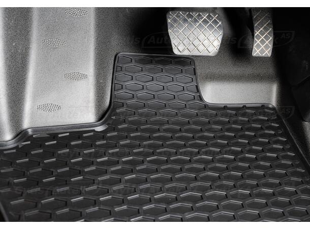 Gulvmatte | VW ID.Buzz 2022-> | gytisautek.no