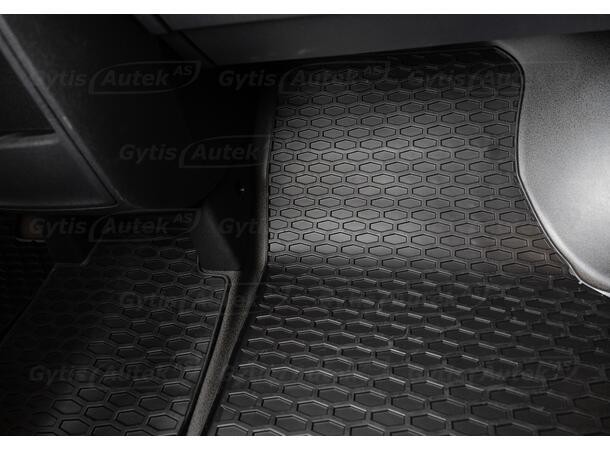 Gulvmatte | VW ID.Buzz 2022-> | gytisautek.no