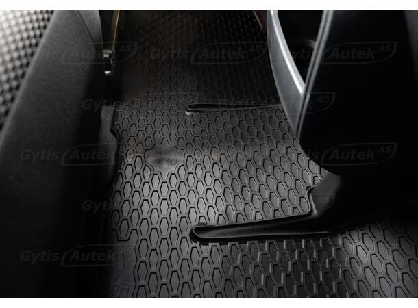 Gulvmatte | VW ID.Buzz 2022-> | gytisautek.no